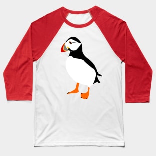 Farne Island Puffin #1 Baseball T-Shirt